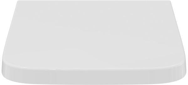 Ideal Standard WC-Sitz Blend Cube Softclosing 365x455x35mm Weiß Duroplast