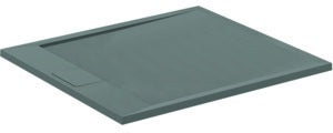 IDEAL STANDARD Ultra Flat S i.life Rechteck-Brausewanne 1000x900x30 mm Carraraweiß