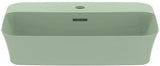 Ideal Standard Ipalyss Aufsatzschale 1 Hahnloch mit Überlauf 550x380x145mm Weiß