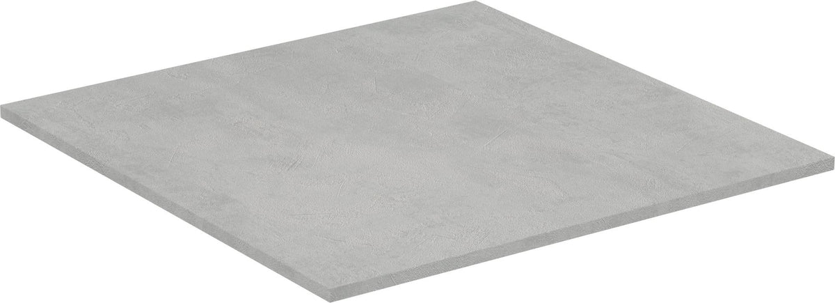 Ideal Standard Adapto Holzplatte 250x505x12 mm Pinie hell Dekor für Konsolenunterschrank