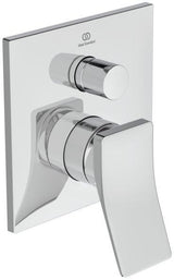 Ideal Standard Conca Badearmatur Unterputz Brushed Gold Einhandhebelmischer