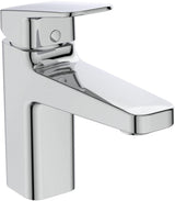 Ideal Standard Ceraplan Armaturen-Bundle: Waschtischarmatur, Brausekombination & Thermostat in Chrom