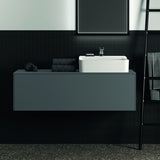 Ideal Standard Conca Waschtischunterschrank 1202 mm Eiche hell, 1 Auszug mit Push-Open und Softclose