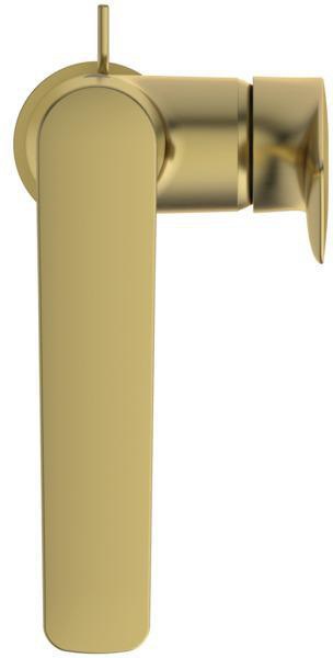 IDEAL STANDARD Connect Air Waschtisch-Einhandhebelmischer mit hohem schwenkbarem Auslauf, 174 mm, Chrom
