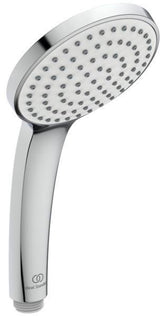 Ideal Standard Idealrain Handbrause 100 mm Chrom – 1-Funktion mit Antikalksystem