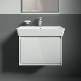 Ideal Standard IOM Cube Seifenschale Chrom – Wandhängend mit Glas-Einsatz