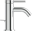 IDEAL STANDARD Ceraline Nuovo Waschtischarmatur 90 mm mit Ablaufgarnitur Chrom