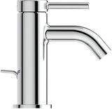 IDEAL STANDARD Ceraline Nuovo Waschtischarmatur 90 mm mit Ablaufgarnitur Chrom
