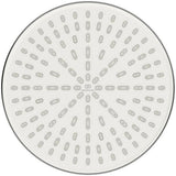 Ideal Standard Idealrain Regenbrause Kopfbrause 260 mm rund Chrom mit Antikalksystem