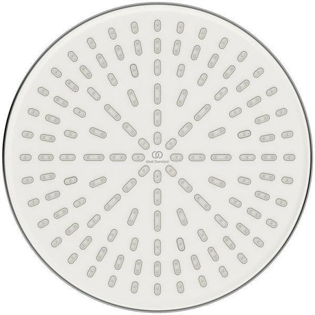 Ideal Standard Idealrain Regenbrause Kopfbrause 260 mm rund Chrom mit Antikalksystem