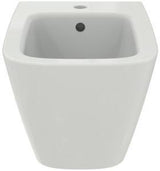 Ideal Standard i.life B Wand-Bidet 355x540x300 mm Weiß – Keramik mit Überlauf