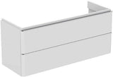 Ideal Standard Adapto Schubladenfront unten 1170 mm Anthrazit matt für Waschtischunterschrank