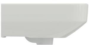 Ideal Standard i.life S Waschtisch 600x380x180 mm Weiß, 1 Hahnloch, mit Überlauf