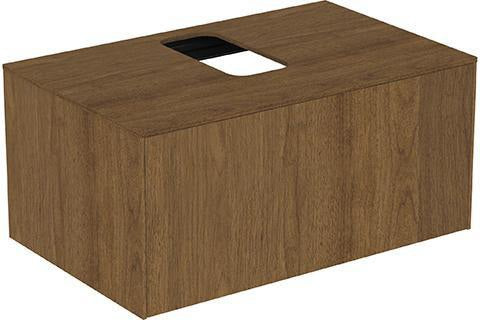 IDEAL STANDARD Schubladenfront Conca für Waschtischunterschrank 780x356 mm Weiß