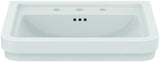 Ideal Standard Waschtisch Calla 3 Hahnlöcher mit Überlauf 715x500x175 mm Weiß