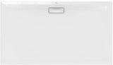 IDEAL STANDARD Ultra Flat New Rechteck-Brausewanne 1600x900x25 mm Weiß – bodenebener Einbau