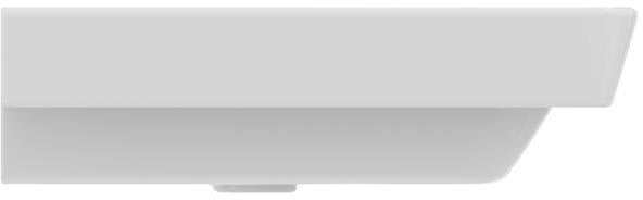 Ideal Standard i.life B Waschtisch 1020x540x160 mm Weiß, ohne Hahnloch, mit Überlauf