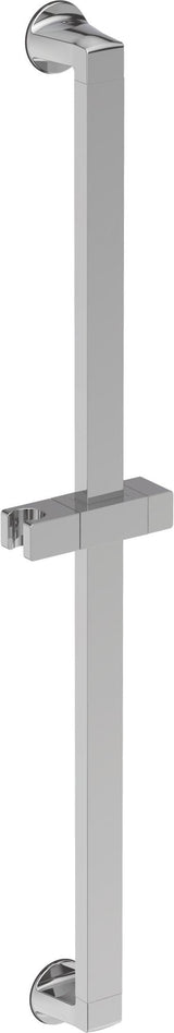 Ideal Standard Archimodule Brausestange 600 mm Chrom – schwenkbarer Brausehalter, verdeckte Montage