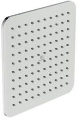 IDEAL STANDARD Idealrain Cube Kopfbrause 200x200 mm Chrom – Regenstrahl, Antikalk