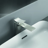 Ideal Standard Conca Waschtischarmatur Brushed Gold mit Ablaufgarnitur und 150 mm Auslauf