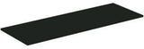 Ideal Standard i.life B Badmöbelset 140 cm – 1 Auszug, 1 offenes Fach, Gr. Schwarz/Weiß matt