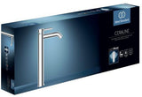 Ideal Standard Ceraline Waschtischarmatur 150 mm verchromt, 5 l/min mit verlängertem Sockel