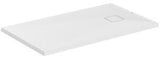 IDEAL STANDARD Ultra Flat Evo Rechteck-Brausewanne 1200x700x35 mm Seidenweiß – Rutschhemmend