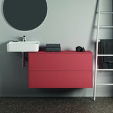 Ideal Standard Conca Waschtischunterschrank 1002 mm, 2 Auszüge, Sunset matt, wandhängend