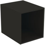 carbongrau matt / grau / grau