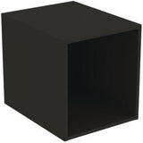 IDEAL STANDARD i.life B Seitenelement für MWT-Unterschrank 400x505x440 mm Quarzgrau matt
