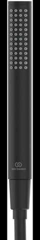 Ideal Standard Ceratherm T125 Duschsystem mit Badethermostat, Pin-Griffen und 300 mm Regenbrause in Chrom