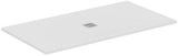 Ideal Standard Rechteck-Brausewanne Ultra Flat S+ 1700x900mm Mineralguss Weiß