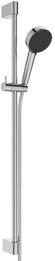 Ideal Standard Idealrain Brausekombination 900mm Chrom mit 2-Funktion Handbrause und Schlauch