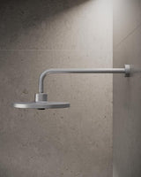 Ideal Standard Idealrain Wandanschluss 300 mm Chrom – Aufputz Kopfbrauseanschluss mit Rosette