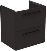 Ideal Standard i.life A Waschtischunterschrank 580 mm, 2 Auszüge, Weiß matt