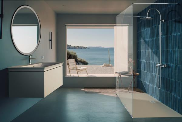 Ideal Standard La Dolce Vita Waschtischarmatur Chrom – 1-Loch, ohne Ablaufgarnitur