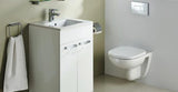 Ideal Standard Möbelwaschtisch Eurovit 510x450mm Weiß – 1 Hahnloch, mit Überlauf