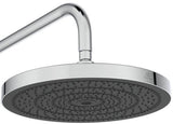 IDEAL STANDARD Duschsystem Ceratherm Solos mit Brausethermostat, Kopf- und Handbrause, Chrom