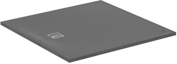 Ideal Standard Ultra Flat S+ Quadrat-Brausewanne 1200x1200mm Mineralguss Weiß Matt