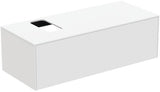 Ideal Standard Conca Waschtischunterschrank 1202 mm Eiche hell, 1 Auszug mit Push-Open und Softclose