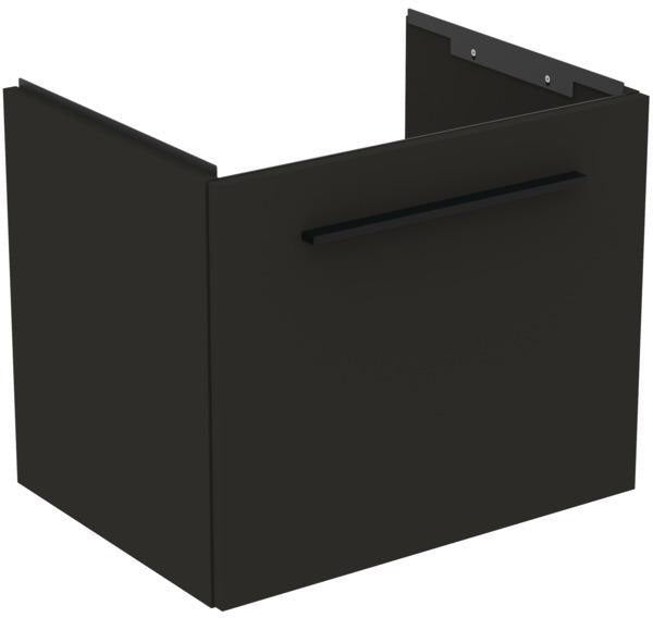 Ideal Standard i.life A Waschtischunterschrank 530 mm Weiß Matt mit 1 Auszug und Softclose