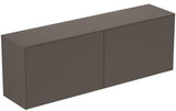 IDEAL STANDARD Conca Waschtischplatte 1587x373 mm Weiß ohne Ausschnitt