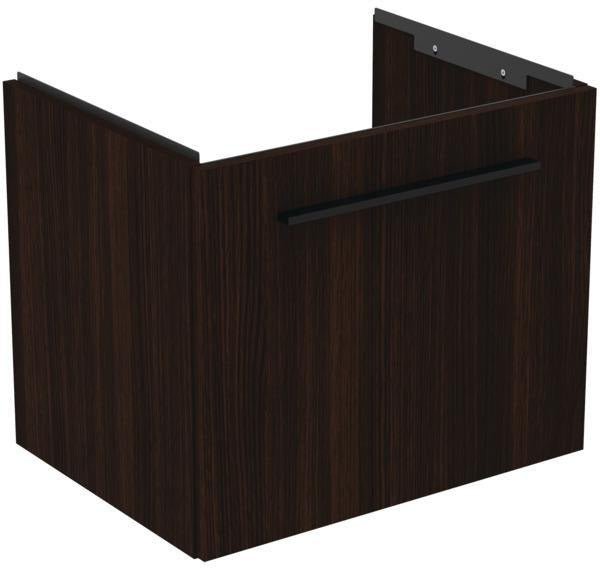 Ideal Standard i.life A Waschtischunterschrank 530 mm Weiß Matt mit 1 Auszug und Softclose