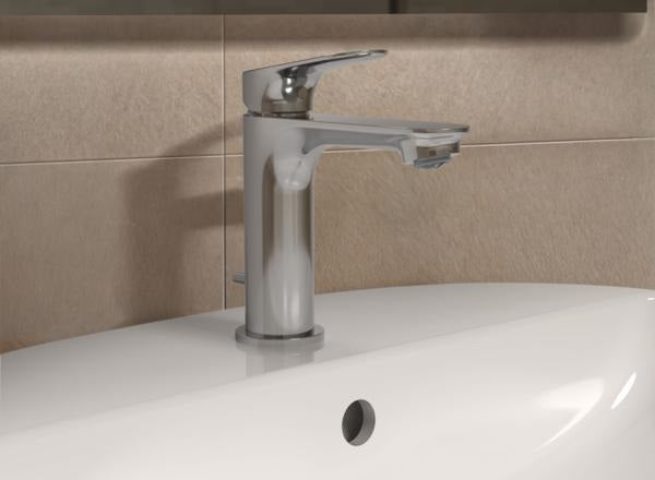 IDEAL STANDARD i.life O Aufsatzwaschtisch 550x400mm Weiß, 1 Hahnloch, mit Überlauf