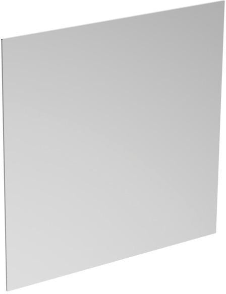 IDEAL STANDARD Mirror&Light Wandspiegel 400x700 mm – Rechteckiger Spiegel mit klarem Glas