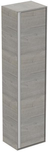 Ideal Standard Hochschrank Connect Air 1600 mm, 1 Tür, weiß glänzend/matt, links/rechts