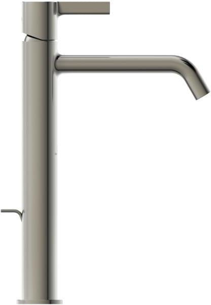 IDEAL STANDARD Joy Waschtischarmatur Brushed Gold mit Ablaufgarnitur 170mm