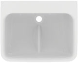 Ideal Standard Contour 21+ Hygiene-Waschtisch 500 mm Weiß SmartGuard ohne Hahnloch