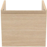 Ideal Standard Finesse Waschtischunterschrank 430 mm, 1 Auszug, Greige matt, wandhängend