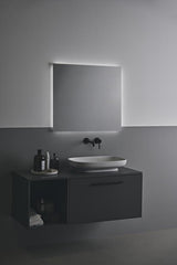 Ideal Standard i.life B Waschtischunterschrank 800 mm Weiß Matt – 1 Auszug mit Softclose